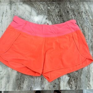 Lululemon short size 10